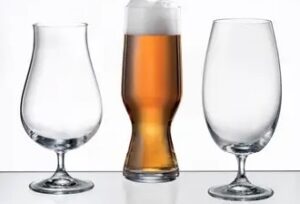 CYNA GLASS COLLECTION BEERCRAFT verre à bière en cristal_principal