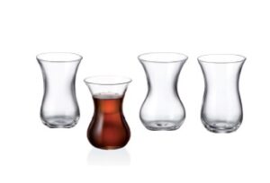 CYNA GLASS verre cristal collection MORUS