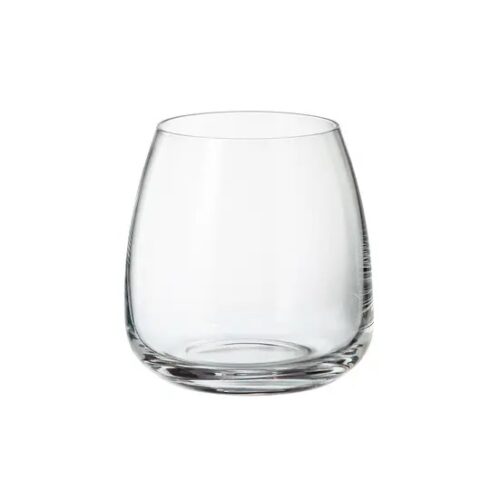 CYNA GLASS COLLECTION ANSER VERRE A EAU EN CRISTAL 400ml