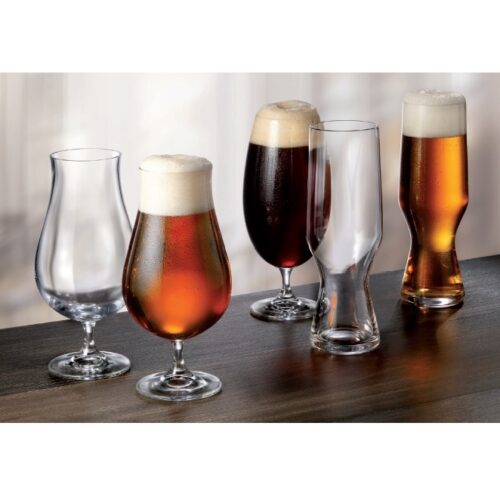 CYNA GLASS COLLECTION BEERCRAFT verre à bière en cristal