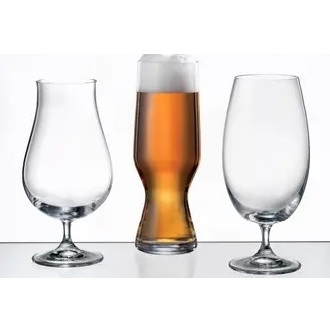 CYNA GLASS COLLECTION BEERCRAFT verre à bière en cristal