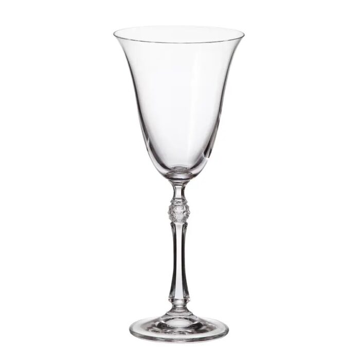 CYNA GLASS COLLECTION PARUS VERRE rouge ou blanc EN CRISTAL 250ml