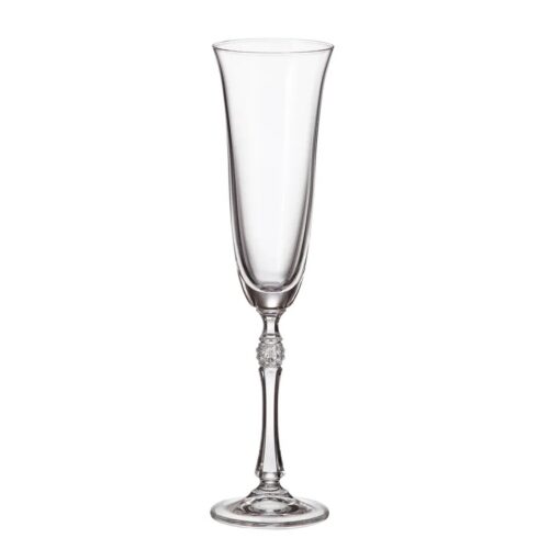 CYNA GLASS COLLECTION PARUS flute à champagne EN CRISTAL 190ml
