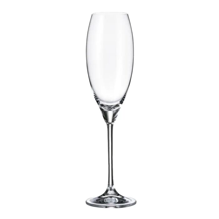 CYNA GLASS Collection CARDUELIS flute à champagne en cristal 290ml