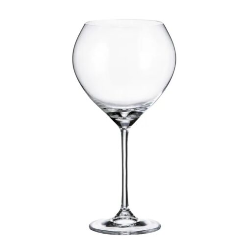 CYNA GLASS Collection CARDUELIS verre à vin rouge ou cocktail en cristal 640ml
