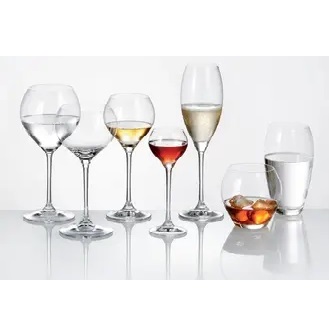 CYNA GLASS Collection CARDUELIS verre en cristal