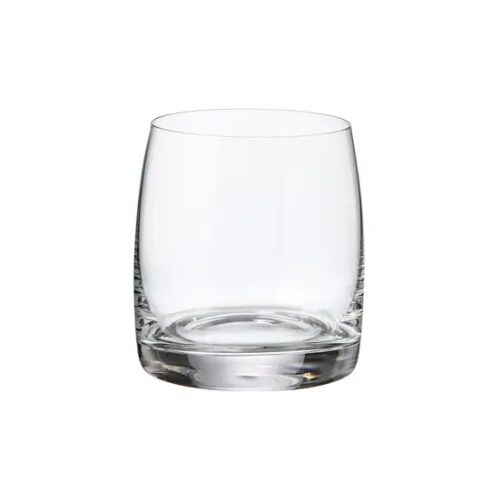 CYNA GLASS Collection PAVO verre à eau ou whisky en cristal 290ml