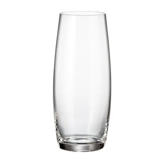 CYNA GLASS Collection PAVO verre à jus ou cocktail en cristal 270ml
