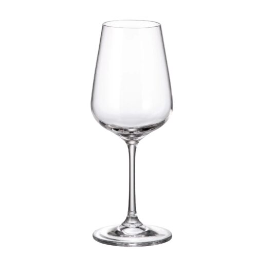 CYNA GLASS verre à vin blanc cristal collection STRIX 360ml