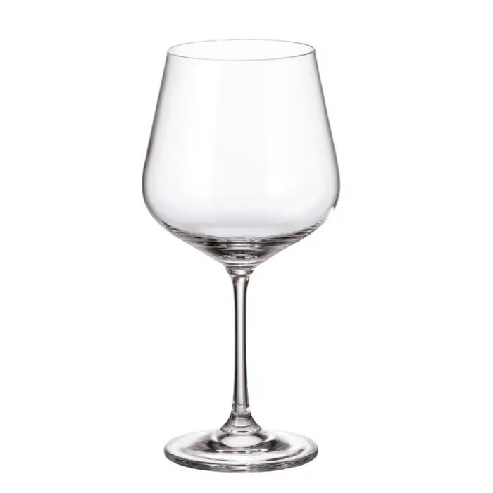 CYNA GLASS verre à vin rouge bourgogne cristal collection STRIX 600ml