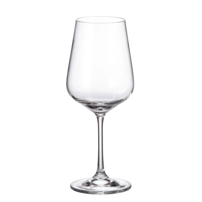 CYNA GLASS verre à vin rouge cristal collection STRIX 450ml