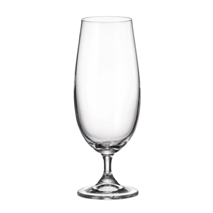 Maison CYNA - Collection COLIBRI en cristal verre à bière 380ml