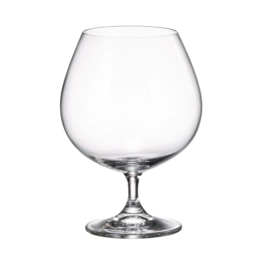Maison CYNA - Collection COLIBRI en cristal verre à cognac 690ml