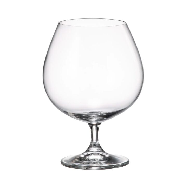 Maison CYNA - Collection COLIBRI en cristal verre à cognac 690ml