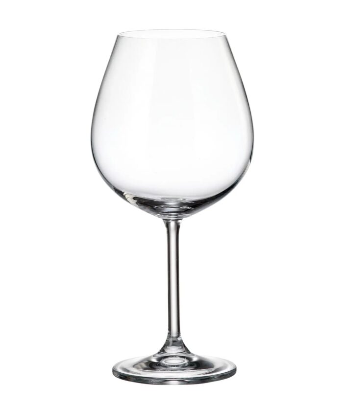 Maison CYNA - Collection COLIBRI en cristal verre à cocktail bourgogne vin rouge 650ml