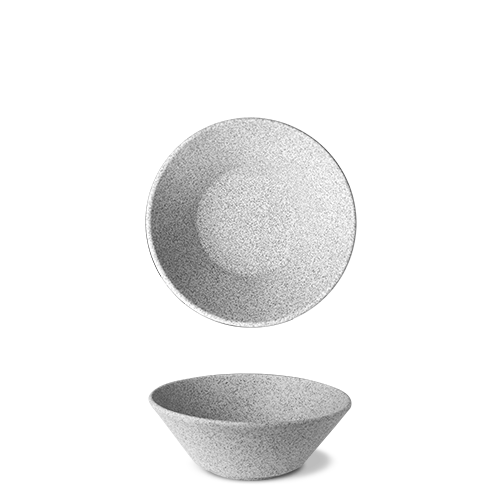 maison-cyna-porcelaine-bol 15cm -granit gris clair mat -g1q1415