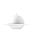 maison-cyna-porcelaine-cloche pour assiette creuse 27 m -blanc -es04516