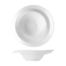 maison-cyna-porcelaine-collection nami -assiette creuse 27cm -blanc - rebord asymetrique-nam1927