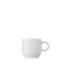 maison-cyna-porcelaine-collection nami -tasse à café 19cl -blanc - nam0619