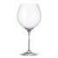 CYNA GLASS verre à vin rouge cristal sans plomb collection URIA 740ml carre