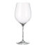 CYNA GLASS verre à vin rouge cristal sans plomb collection URIA 750ml carre
