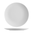 maison cyna - assiette plate sans bord 30cm - porcelaine -bas2130