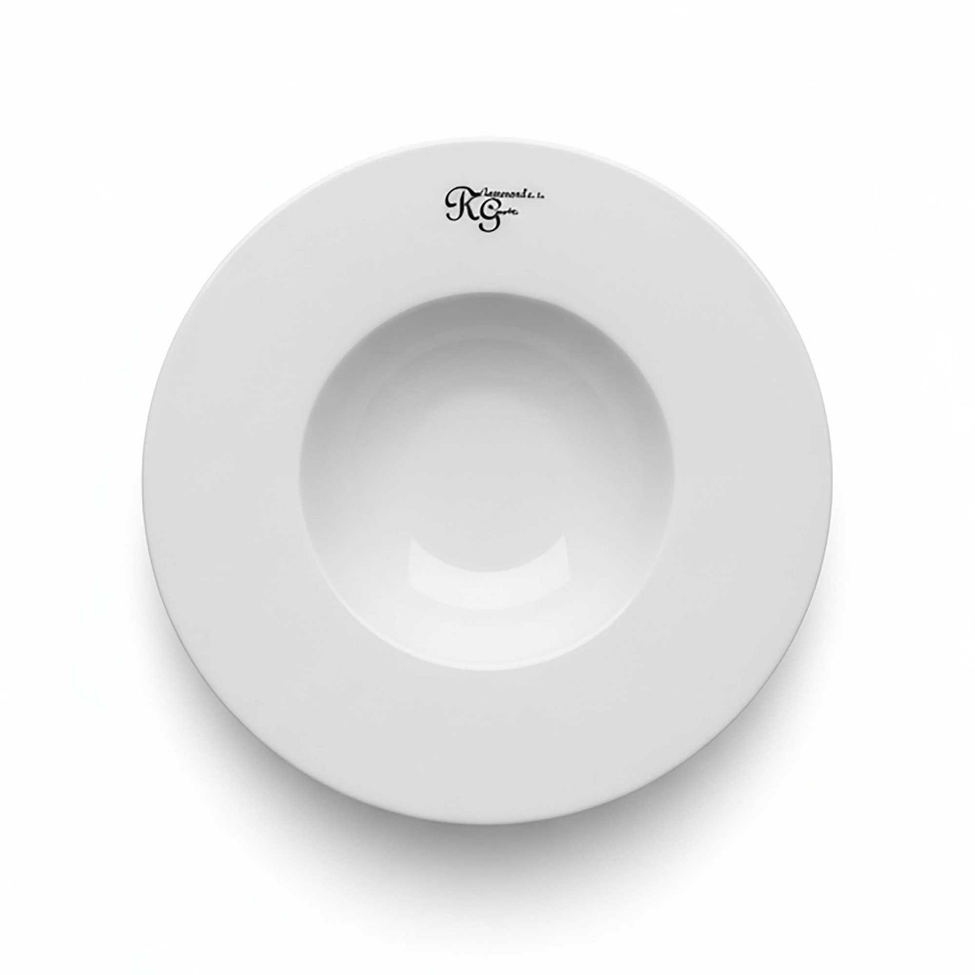 assiette personnalisée ESS1927_restaurant_de_la_gare