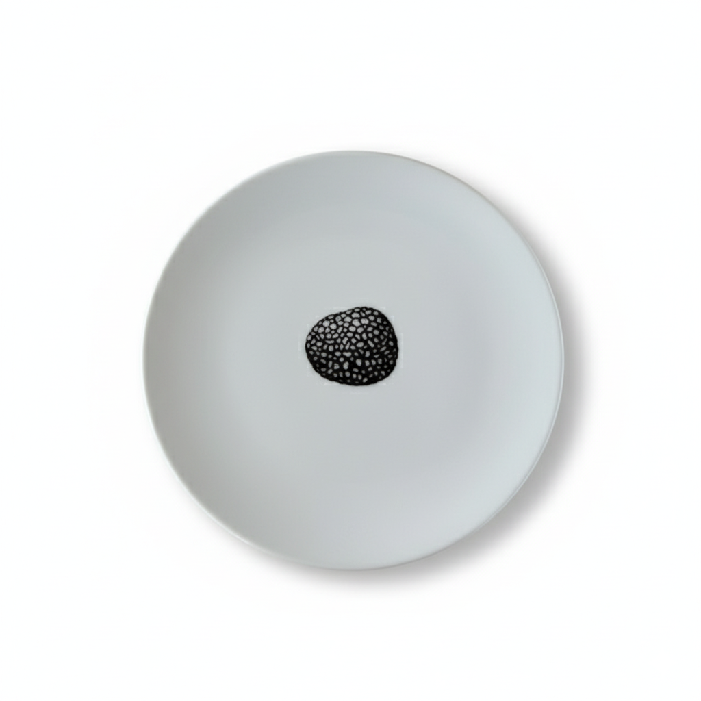 assiette personnalisée UNI4117_chez_bruno